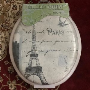 soft paris toilet seat